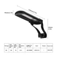 thumbnail image 2 of USB Aquarium Timer Led Lights for Fish Tank Full Spectrum Fish Tank Light LED Lamp for Water Plants, 2 of 7
