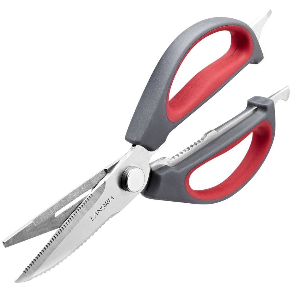 Black Friday Clearance!Kitchen Shears Heavy Duty Take Apart For Easy