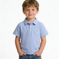 thumbnail image 2 of BXSRUTA Boys and Girls Short Sleeve Graphic T-Shirts for Kids Casual Soft Cotton Blend Tee Top, 2 of 7