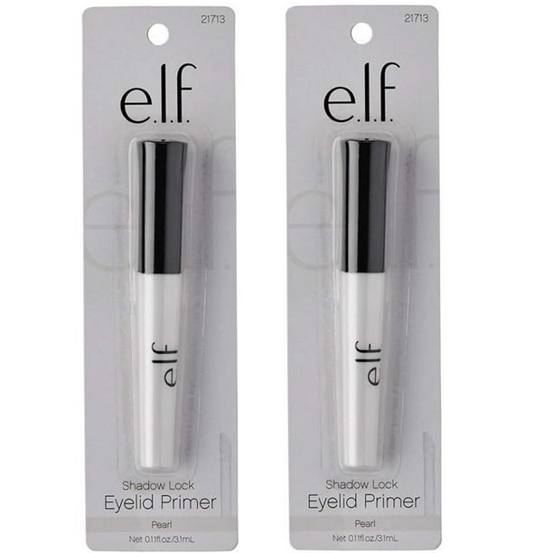 Pack of 2 e.l.f. Shadow Lock Eyelid Primer, Pearl 21713