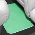 thumbnail image 5 of FH Group Doe16 Soft Fluffy Warm Faux Cozy Soft Fluffy Warm Fur Non-Slip Floor Mats for Car SUV – Full Set, 5 of 8