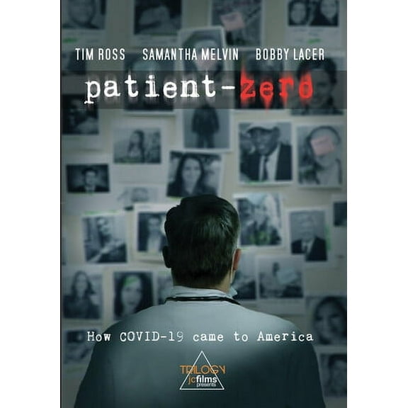 Coronavirus: Patient Zero (DVD), Bridgestone, Drama