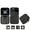D, variant on Zenithome Folding Flip Phone Double SIM Double Standby Mini Backup Phone Smart Home Appliances