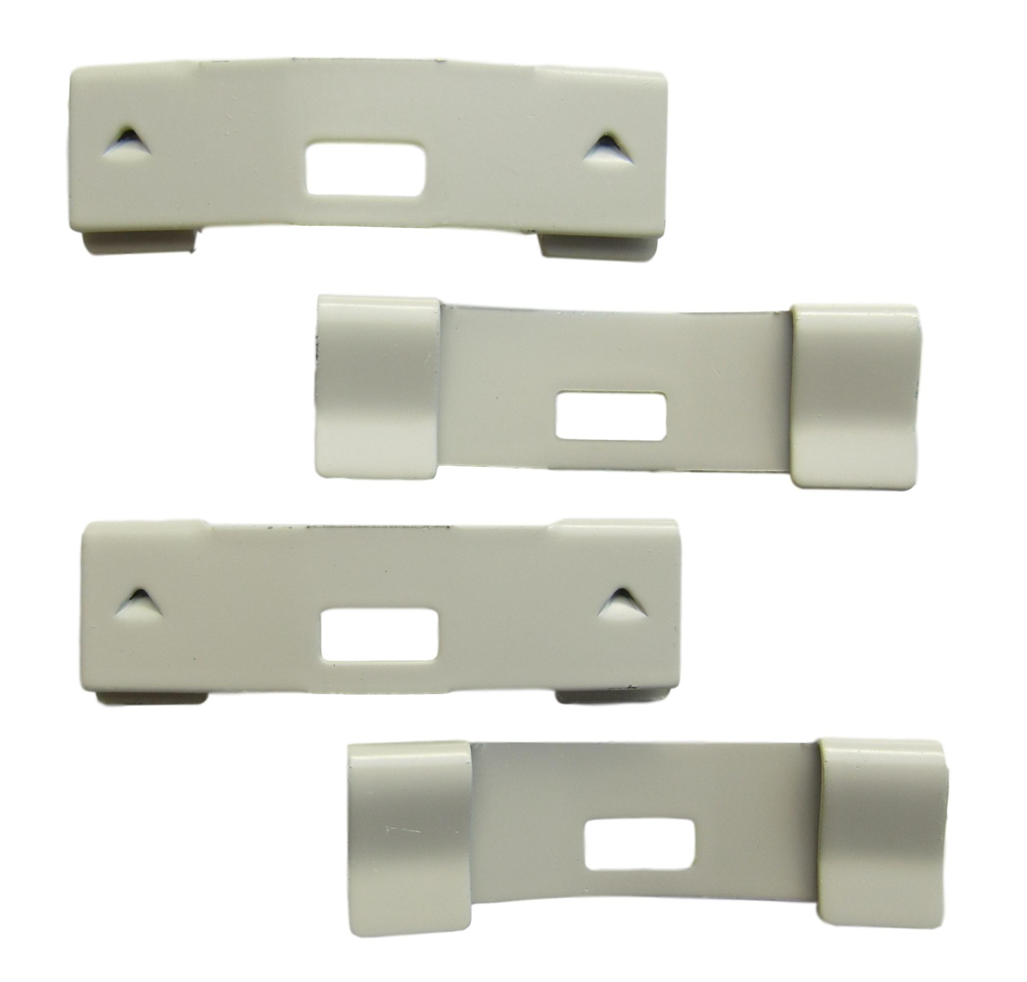 spotblinds Vertical Blind Vane Savers Replacement Clip Repair and