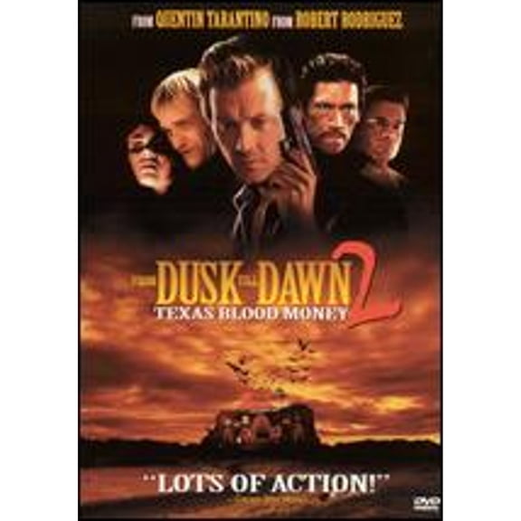 Pre-Owned From Dusk Till Dawn 2: Texas Blood Money (DVD 0717951003157) directed by Scott Spiegel