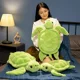 thumbnail image 1 of Muñeco de peluche de tortuga para dormir, almohada de tortuga marina, juguete de peluche494, 1 of 5
