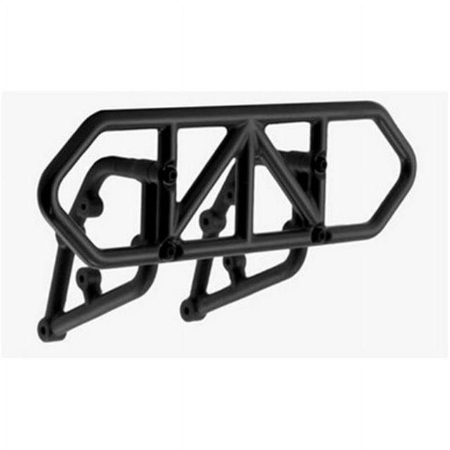 RPM RPM8 1002 Pare-Chocs Arrière pour Traxxas Slash 2RM - Noir