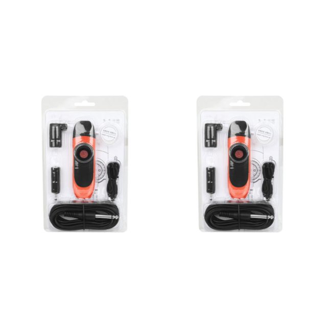Wosthever Plástico Kazoos Instrumento musical Violín Guitarra Buen compañero Suave con Rendimiento Flauta Regalos para Type2 NO2