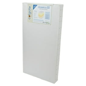 Colgate 2 N 1 Innerspring Crib Mattress Walmart Com Walmart Com