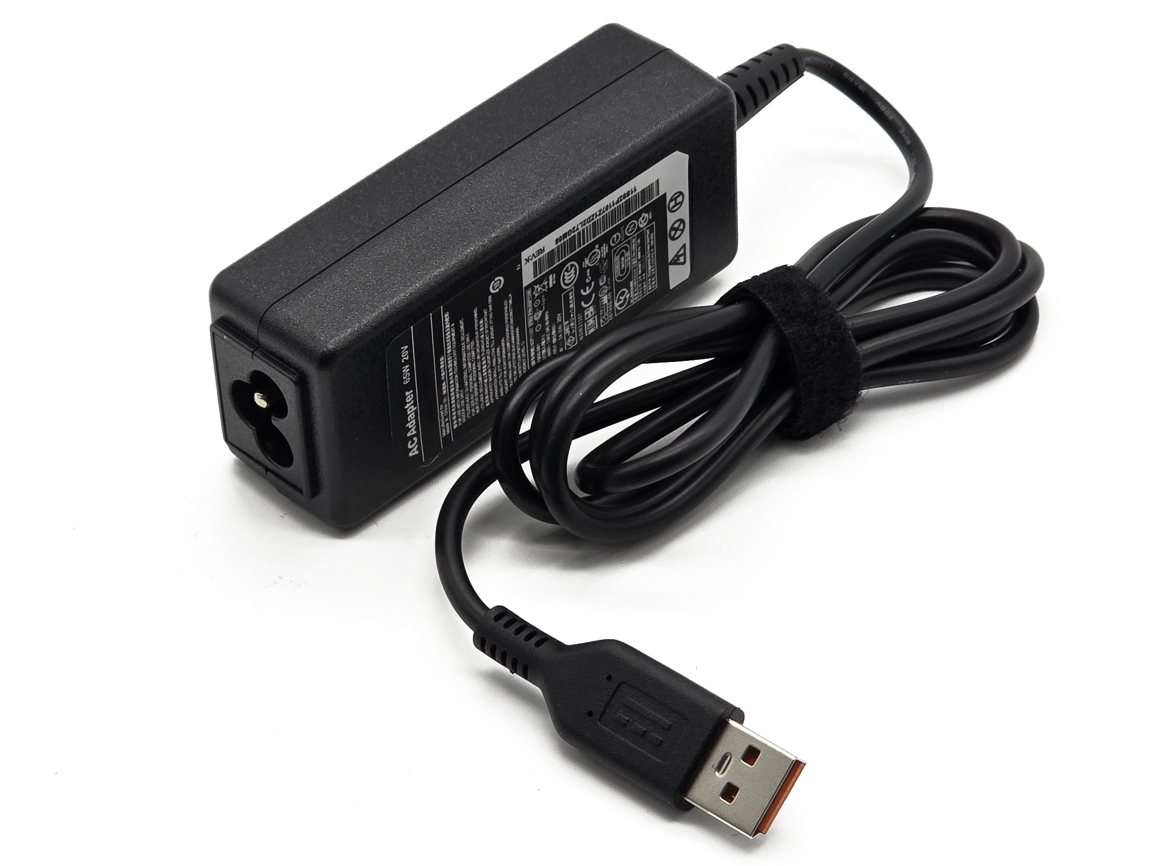 Cargador Adaptador Para Laptop Compatible con Lenovo YOGA 900 20v 2a ...