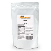 BulkSupplements.com Xylitol Powder, 4g - Crystallized, Low Calorie Sugar Alternative (100g - 25 Servings)