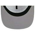 thumbnail image 5 of Men's New Era  White New England Patriots Argyle 19TWENTY Adjustable Hat, 5 of 5
