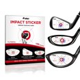 thumbnail image 1 of Pegatinas Golf Impact Tape IJEKER de alta resolución, 156 unidades, 1 of 9