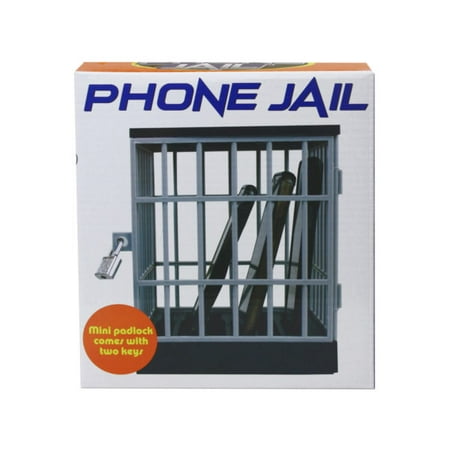 Phone Jail with Lock