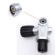thumbnail image 4 of Adaptador de VáLvula de Tanque de InsercióN DIN-To-Yoke Convertidor de Buceo Juntas TóRicas de Kit de TecnologíA de Convertidor de Abrazadera, 4 of 5