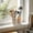 White, variant on Lunxisen 1 Pcs Wall Mounted Chopstick Drainer Storage Rack Kitchen Utensil Holder Hanging Organizer Multi-purpose Sink Caddy