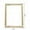J, variant on Lloopyting Picture Frames Easel Wood Frame for Canvas Oil Painting Nature Diy Frame Picture Inner Picture Frame 28*20*2cm