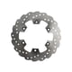 thumbnail image 1 of Disco Freno Delantero Italika Dm 250X (22-24), Dm 300 (25), 1 of 3