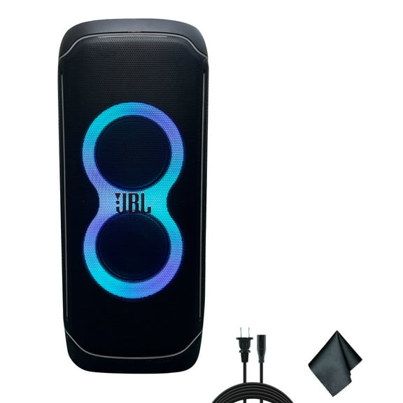 JBL PartyBox Ultimate 1100W Portable Speaker with Party Lights (International Model)