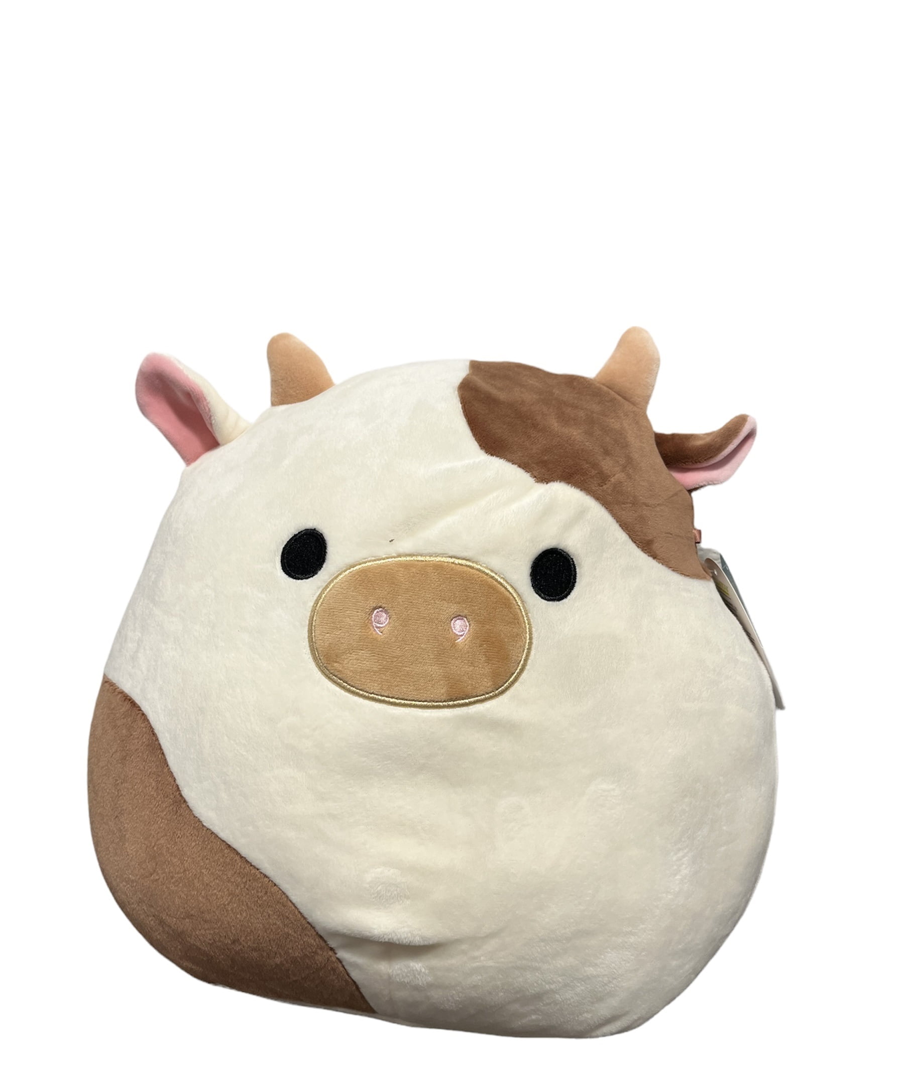 Details about   Squishmallow 12IN Harry the Brown Horse Spotted KellyToy 2021 Walmart Free Ship 