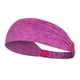 thumbnail image 1 of Banda para la Cabeza Deportiva Jinwen Antideslizante Rosa Roja, 1 of 8