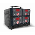 thumbnail image 1 of Schumacher SHM-DSR125 Four Station Battery Charger, 1 of 7