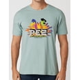 thumbnail image 3 of PEZ® Retro Candy Dispenser Explosion Tee, 3 of 3