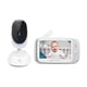 thumbnail image 1 of Monitor de vídeo para bebés Motorola Nursery VM75 480x272p 2,4 GHz, 1 of 6