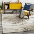 thumbnail image 2 of Kavita Hand Tufted Area Rug - Camel - 6' x 9', 2 of 4