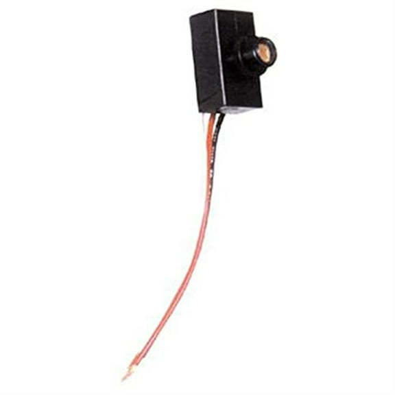 Post Accessories PC-8010 Dusk to Dawn Photo Electric Control-Black