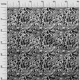 thumbnail image 3 of oneOone Polyester Lycra Dark Gray Fabric Abstract Sewing Craft Projects Fabric Prints By Yard 56 Inch Wide, 3 of 4