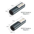 thumbnail image 2 of Adaptador 5A PD Magnético para Macbook Air/Pro (DC5521 a Magnético 1), 2 of 8