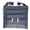 Blue, variant on Marshal Soft Leather Cross Body Bag Purse Shoulder Bag 5 Pocket Organizer Micro Handbag Travel Wallet Green