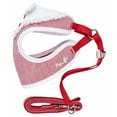 thumbnail image 6 of Pet Life ® Luxe 'Spawling' 2-In-1 Adjustable Fashion Dog Harness and Leash, 6 of 10