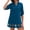 #281-Navy, variant on Womens Cover Up Short Sleeve V Neck Button Front Sheer Burnout Mesh Beach Dress for Swimsuit Vacation Gift