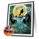 thumbnail image 2 of Cuadros Decorativos Taladro redondo completo Diamante Pintura Dibujos animados Mosaico Rhinestone Dibujo (A425) Sywqhk Nuevos Originales, 2 of 9