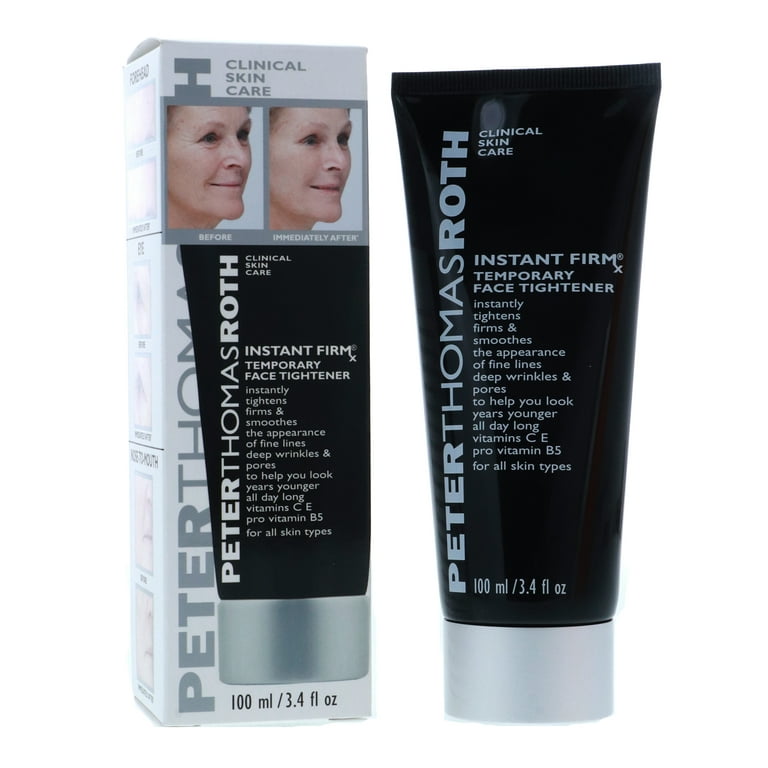 Peter Thomas Roth Instant FirmX Temporary Face Tightener, 3.4oz