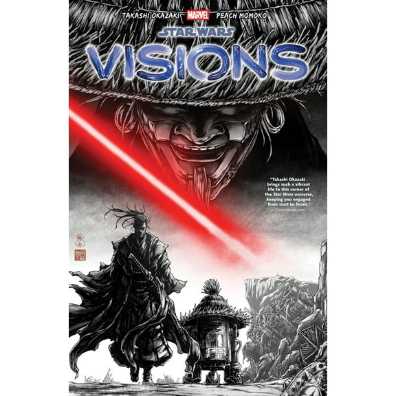 Star Wars: Visions Treasury Edition, (Paperback)