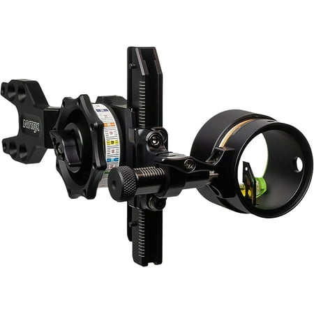 HHA NYTRX X2 2-Pin Bow Sight Side Mount .019 Pin Diameter Right Hand