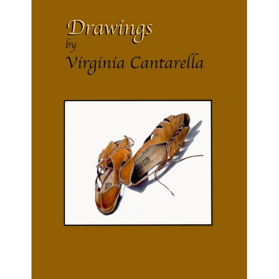 Drawings by Virginia Cantarella (Paperback)