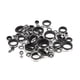 thumbnail image 2 of Accesorio De Pesca, Resistencia Al Desgaste Instalación Firme Guías De Pesca Anillos De Línea Para Pesca ANGGREK Otros, 2 of 8