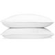 thumbnail image 1 of Pillow Down Dreams Manchester Mills Classic Queen Firm, paquete de 2, 1 of 9