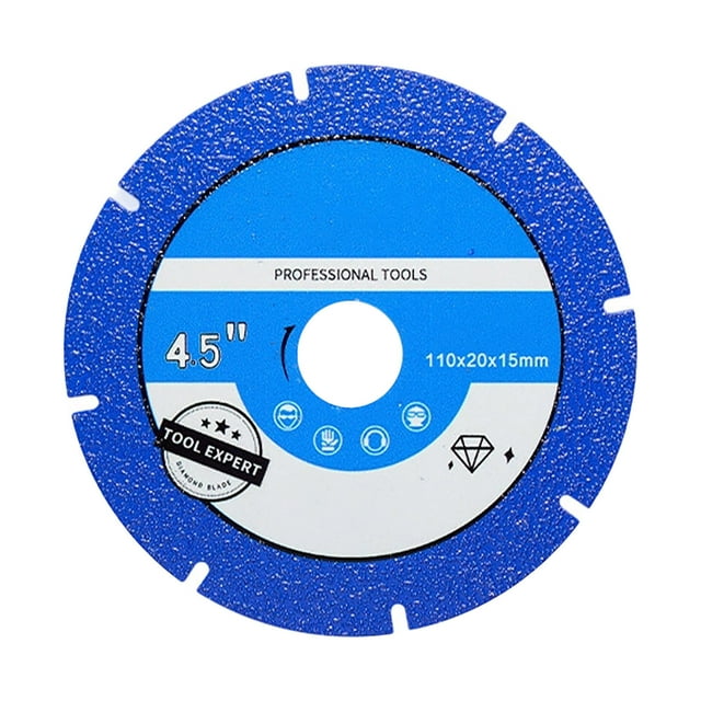 Disque de Coupe Indestructible pour Moulin d'Angle