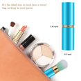thumbnail image 4 of BL Lashes Champú de pestañas+cepillo limpiador espumoso para párpados para pestañas naturales y de extensión, suave baño de pestañas y removedor de maquillaje para salón y hogar (1.7 fl oz), 4 of 5