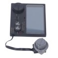 thumbnail image 4 of Auto Darkening Welding Lens, Solar Welding Helmet Lens Short Recovery Time Practical Large View  For Garage, 4 of 8