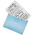 thumbnail image 5 of Stepson Card, Step Son Gifts for Birthday Graduation Christmas Wedding, Personalized Steel Engraved Wallet Card Presents, 5 of 5