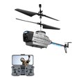 thumbnail image 2 of WtZbdo Christmas Clearance Remote Control Helicopter - RC Helicopter with Upgraded Protection System, Lifelike Simulation, Easy to Fly and Altitude Hold, Educational Toy & Gift, 2 of 8