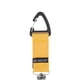 thumbnail image 3 of Clip para sombrero de paja, soporte portátil multiusos para bolsa de viaje al aire libre, color amarillo, 3 of 3