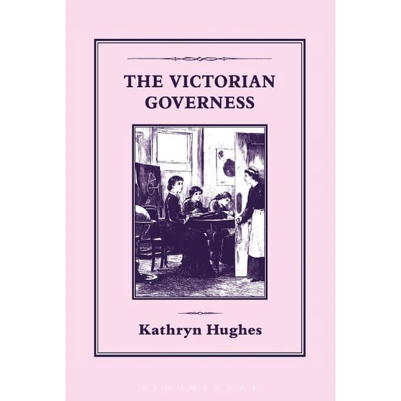 The Victorian Governess, (Paperback)