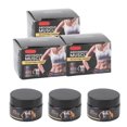 thumbnail image 1 of Crema para músculos abdominales Crema reafirmante para moldear los músculos abdominales para entrenamiento Fitness 30 g 3 piezas, 1 of 8